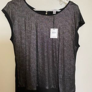 Brand new blouse from CK size S